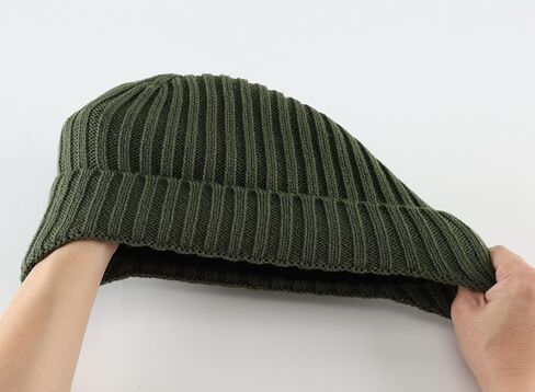 Home Prefer Baby Winter Hats for Boys Girls Kids Toddler Beanie with Earflaps Fleece Lined Knitted Beanie for Cold Weather in Kuwait