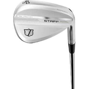 Wilson Staff Model ZM Men's Golf Wedge - Right Hand, 56/10