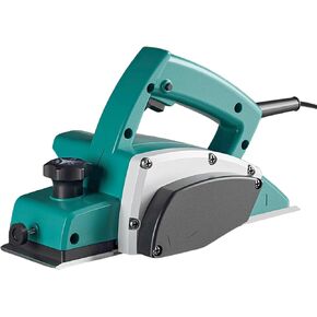Jadeshay Woodworking Electric Planer, Lightweight Durable & Powerful Portable Wood Cutter Tool