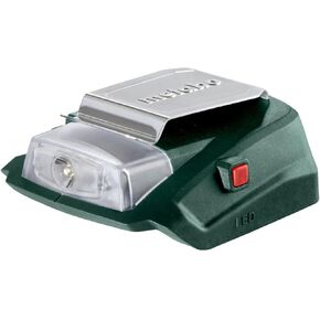 Metabo 600288000 PA 14.4-18 LED-USB Power Adaptor