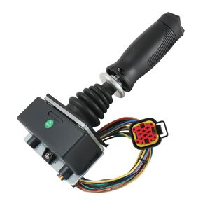 Joystick Controller Compatible with JLG 400S 450A 450AJ 460SJ 600A 600S 800A 1350SJP 1200SJP Replace # 1001166538 1001212415 1600318 1001118416