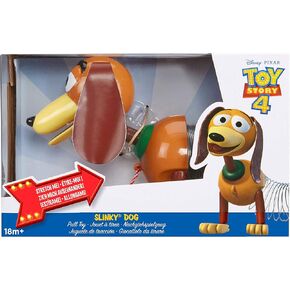 Slinky Disney Pixar Toy Story 4 Dog Kids Pull Spring Toy