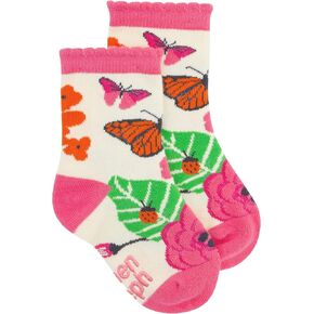 Stephen Joseph Baby Boys' Crew Socks