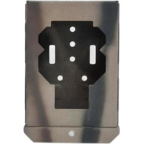 Camlockbox Steel Lock Box for Tactacam Reveal PRO 3.0 and Reveal X 3.0 Wireless Live View Security Trail Cameras