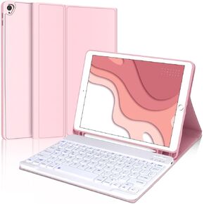 OYOSUOGG Keyboard Case for iPad 10.2 inch