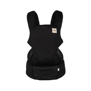 Baby Tula Explore Mesh Baby Carrier 7 – 45 lb, Adjustable Newborn to Toddler Carrier, Multiple Ergonomic Positions Front and Back, Breathable and Cool – Tula Coast + Mesh, Urbanista