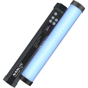 NANLITE PavoTube II 6C LED RGB Light Tube Portable Handheld Photography Lighting Stick