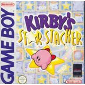 Kirby's Star Stacker (Renewed)
