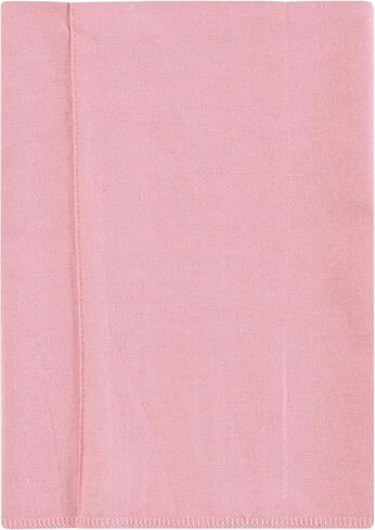 Hudson Baby Unisex Baby Cotton Flannel Burp Cloths 7-Pack, Cowgirl, One Size in Saudi Arabia