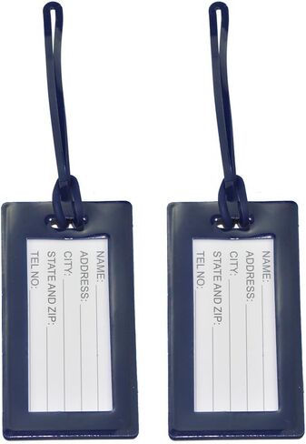 حزمة من 2 بطاقات الأمتعة كانساس جايهوكس in Kuwait