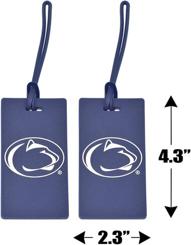 حزمة من 2 بطاقات الأمتعة كانساس جايهوكس in Kuwait