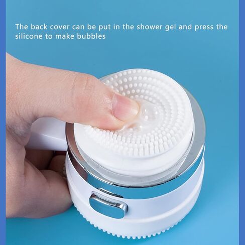 Children's Handheld Shower Head Multifunctional Handheld Shower Head Massage Head with Stick Bracket for Children Toddler in Saudi Arabia