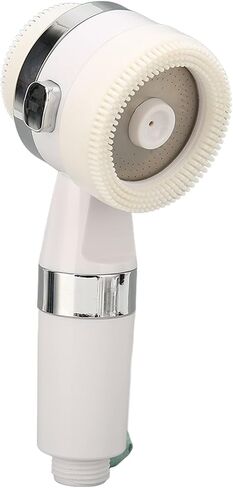 Children's Handheld Shower Head Multifunctional Handheld Shower Head Massage Head with Stick Bracket for Children Toddler in Saudi Arabia