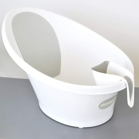 ECO Bath Rinse Jug | Soft Rim Baby & Toddler Shampoo Rinser | Bath Hair Rinsing Cup | Hair Wash Jug with Handle | Essential Bath Accessories | Cookies & Cream Colour in Kuwait