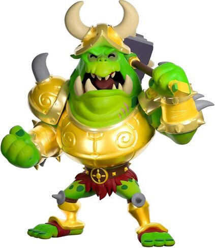 Youtooz Spyro Gnasty Gnorc 4.3" inch, Gnasty Gnorc Vinyl Figure, Collectible Gnasty Gnorc from Video Game Spyro Spyro Collection in Saudi Arabia