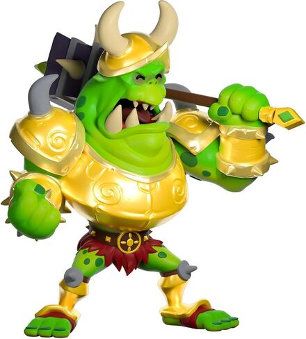 Youtooz Spyro Gnasty Gnorc 4.3" inch, Gnasty Gnorc Vinyl Figure, Collectible Gnasty Gnorc from Video Game Spyro Spyro Collection in Saudi Arabia