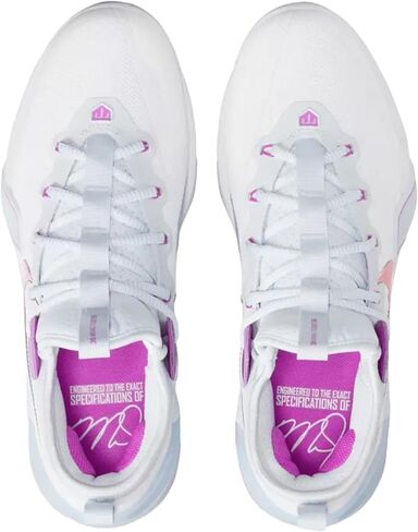 Nike Force Zoom Trout 9 Elite Low Metal Baseball Cleats in Saudi Arabia