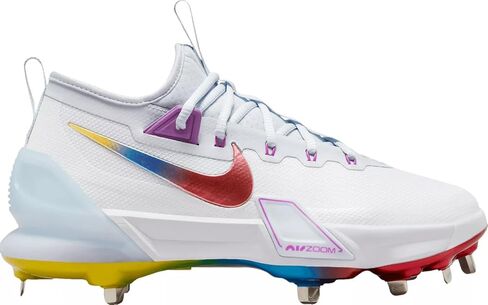 Nike Force Zoom Trout 9 Elite Low Metal Baseball Cleats in Saudi Arabia