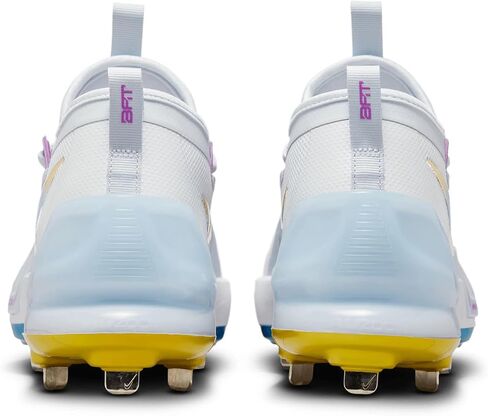 Nike Force Zoom Trout 9 Elite Low Metal Baseball Cleats in Saudi Arabia