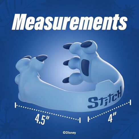 iJoy Disney Stitch Hands Phone Stand for Desk- Stitch Disney Phone Holder Stand for Home/Office/More – Lilo and Stitch Gifts for Girls, Boys, and All Fans of Lilo and Stitch Stuff in Saudi Arabia