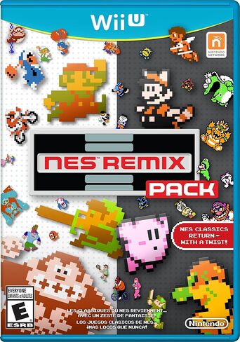 حزمة NES Remix (متجددة) in Saudi Arabia