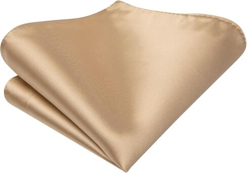 Dubulle الذاتي التعادل القوس العلاقات ودبوس التلبيب للرجال بيزلي الصلبة رجل ربطة العنق ومنديل أزرار أكمام مجموعة الزفاف in Kuwait