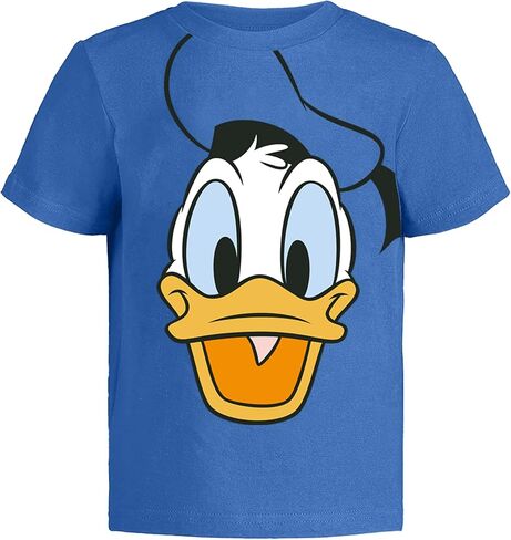 Disney Mickey Mouse Shirt for Kids (Boys Clothes) Fantasia Tshirt 3T Toddler R/Or/Bu SS in Kuwait