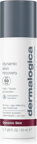 Dermalogica Dynamic Skin Recovery SPF50, Anti-Aging Face Sunscreen Moisturizer, Medium-Weight Non-Greasy Broad Spectrum in Saudi Arabia