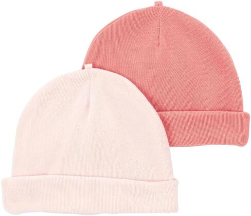 Carter's Baby 2-Pack Caps in Saudi Arabia