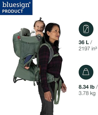 Osprey Poco Premium in Saudi Arabia