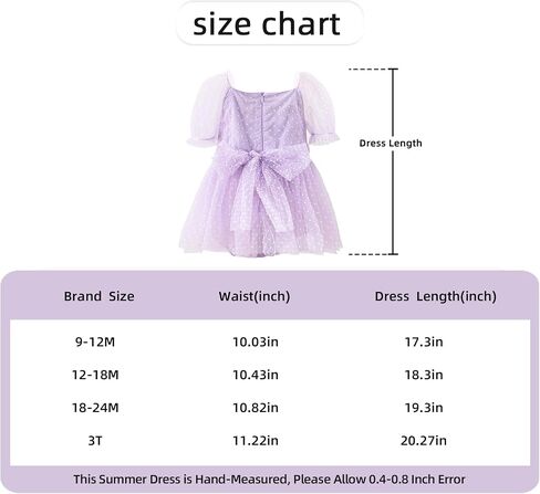 Baby Girl Princess Dress, Tulle Dress Baby Fairy Dress with Flower Headband in Saudi Arabia