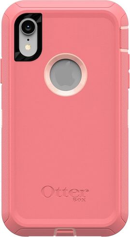 OtterBox Defender Series Case for iPhone Xr (ONLY) - Case Only - Non-Retail Packaging - Black in Kuwait