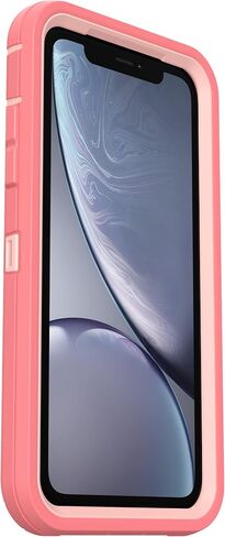 OtterBox Defender Series Case for iPhone Xr (ONLY) - Case Only - Non-Retail Packaging - Black in Kuwait