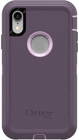 OtterBox Defender Series Case for iPhone Xr (ONLY) - Case Only - Non-Retail Packaging - Black in Kuwait