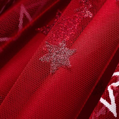 Happy Town Toddler Girl Long Sleeve Velvet Tutu Holiday Dress Fall Winter Clothes Christmas Thanksgiving Day Outfits in Kuwait