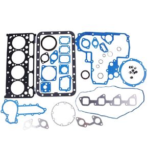 1G726-21772A 1G72621772A Full Gasket Set Compatible with Kubota V2003 V2003E V2003T KX161-3RI L4240DT Engine