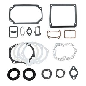 Autu Parts 47 755 08-S Gasket Set for Kohler K241 K301 K321 10 12 14 hp Engines Walk Mower fits Gravely 14766, 034228