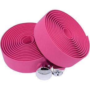 EVA Road Bike Handlebar Tape Bicycle Bar Wraps - 2PCS Per Set