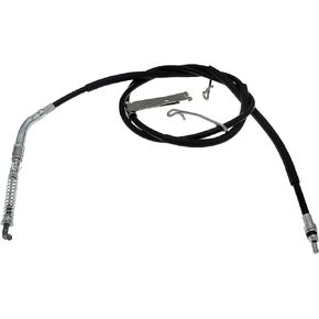 Dorman C660030 Rear Passenger Side Parking Brake Cable Compatible with Select Ford Models