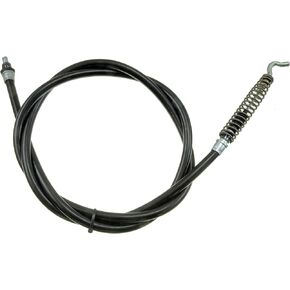 Dorman C660078 Rear Driver Side Parking Brake Cable Compatible with Select Ford Models