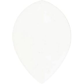 لعبة رمي السهام الأمريكية 5 مجموعات (15 رحلة جوية) رحلات White Pear - 75 ميكرون
