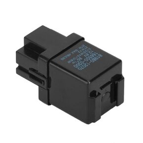 Acouto 81980-12070 Flasher Relay Turn Signal for 4 Runner 1995-2002 for Camry 1995-2001 for Corolla 1995-1997 Car Flasher Relay Replacement Auto Accessory