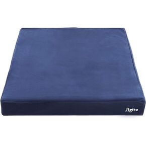 Jigitz Fitted Game Table Cover, Green - Poker Felt Table Cover Card Table Covers Fitted Square Tablecloth, 36in x 36in