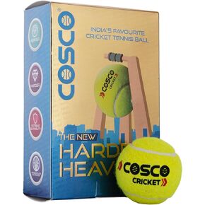 Light Cricket Tennis Ball