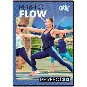 Cathe Perfect30 Perfect Flow Yoga & Mobility DVD