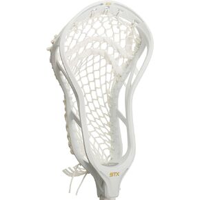 STX Lacrosse Hyper Power Head Strung with Memory Mesh