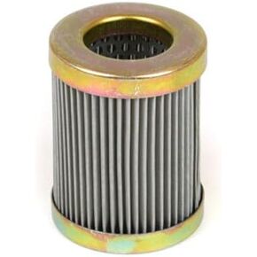 Canton Racing Products 26-050 2-5/8" Oil Filter Element (Tall Pleated Ultra Fine Screen Reusable)