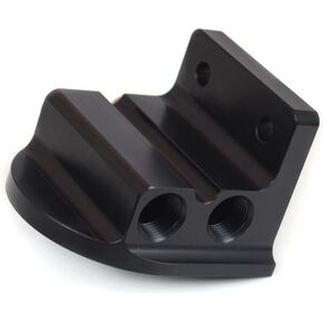 Canton Racing 22-620 Oil Filter (Aluminum Remote Mount Small Block Chevy Thread Filter), 1 Pack