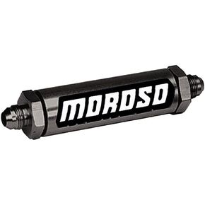 Moroso 23850-10AN Inline Oil Filter