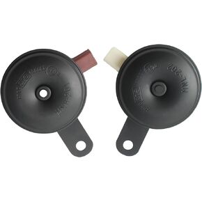 AUTOKAY Car Horn for City Fit HRV Insight Odyssey Pilot Accord Crosstour CRV, 2Pcs